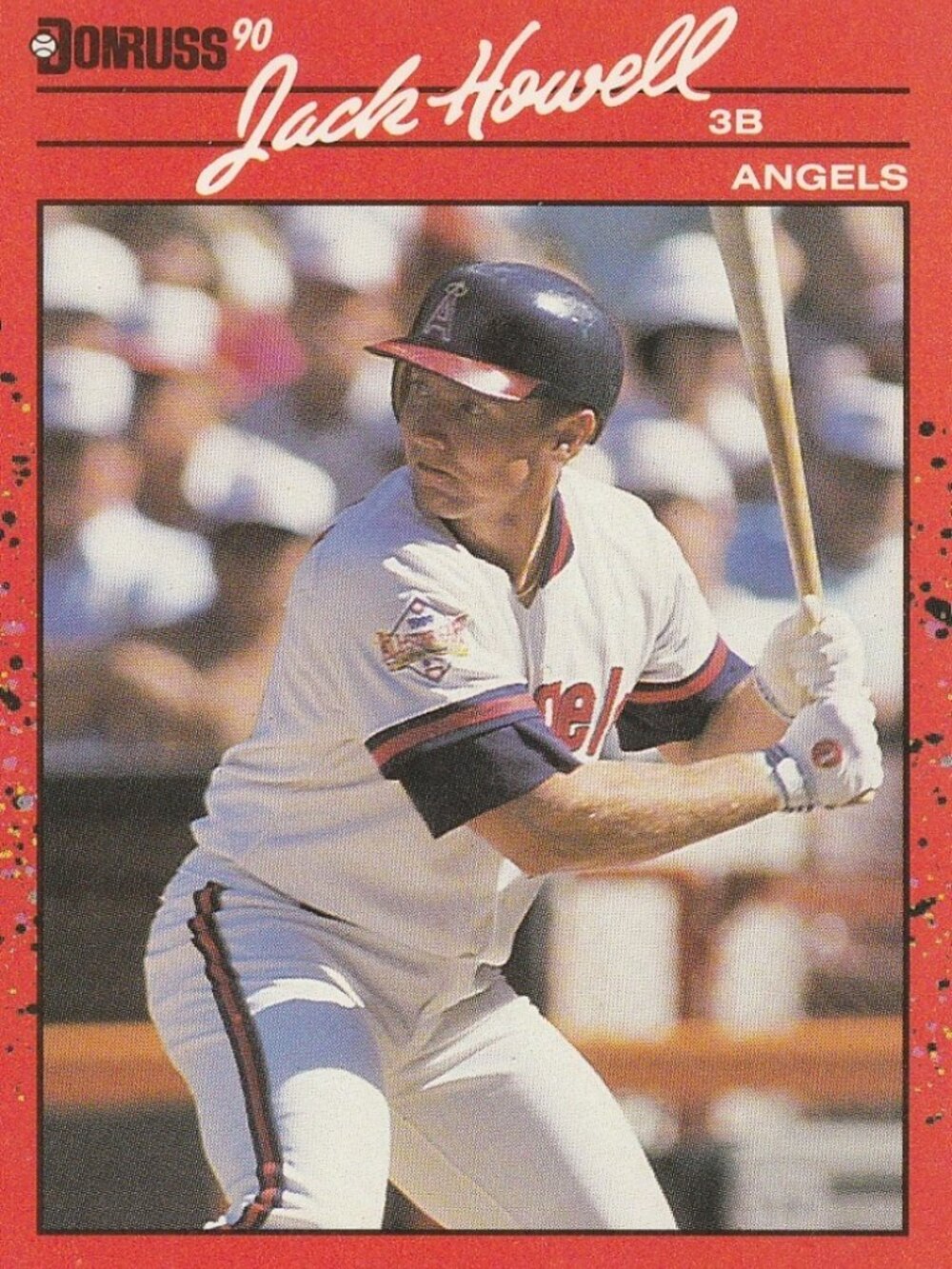 Jack Howell Baseball Card Collection - Picture 3 of 3
